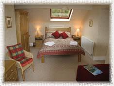 The Bedrooms at High Fold Guest House