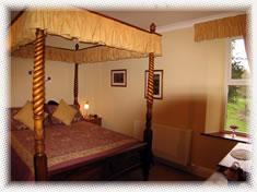 The Bedrooms at High Fold Guest House