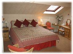 The Bedrooms at High Fold Guest House