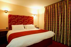The Bedrooms at The Valley Hotel