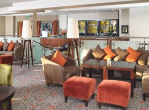 The Restaurant at Stratford Manor - QHotels