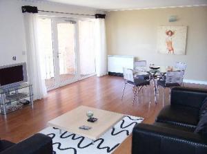 The Bedrooms at Capital Apartments Ltd