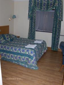 The Bedrooms at Llety Ceiro Guesthouse