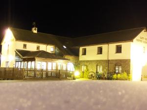 The Bedrooms at Llety Ceiro Guesthouse