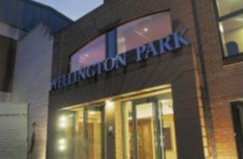 The Bedrooms at Wellington Park Hotel