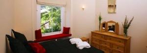 The Bedrooms at Abercromby Apartments
