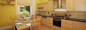 The Bedrooms at Abercromby Apartments