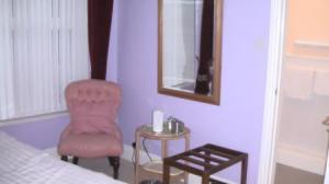 The Bedrooms at Arlington House Hotel