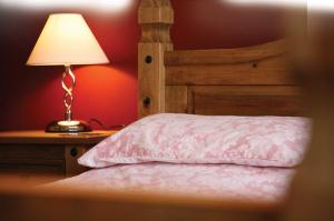 The Bedrooms at Links Hotel