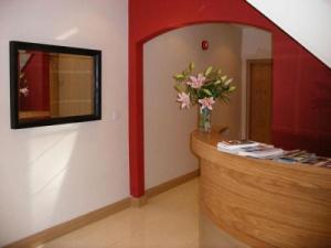The Bedrooms at Birches Guest Lodge