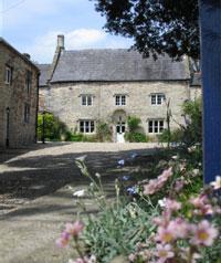 The Moody Goose At The Old Priory Hotel