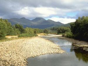 The Bedrooms at Tyndrum Lodge Hotel