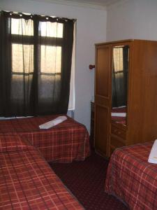 The Bedrooms at Corbigoe Hotel