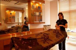The Bedrooms at Hilton Sheffield