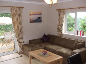 The Bedrooms at Cwmbach Guest House