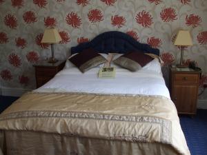 The Bedrooms at Ascott Hotel - Guest House