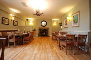 The Bedrooms at The White Hart Hotel
