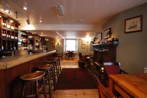The Bedrooms at The White Hart Hotel
