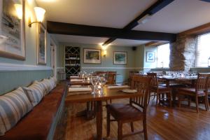 The Bedrooms at The White Hart Hotel
