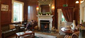 The Bedrooms at Peterstone Court Country House Restaurant and Spa