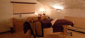 The Bedrooms at Peterstone Court Country House Restaurant and Spa