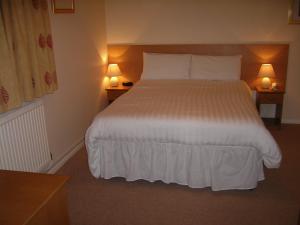 The Bedrooms at Best Western Henley Hotel