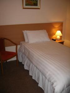 The Bedrooms at Best Western Henley Hotel