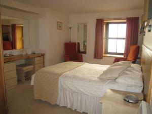 The Bedrooms at Sands Hotel