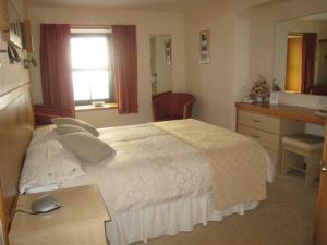 The Bedrooms at Sands Hotel