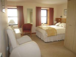 The Bedrooms at Sands Hotel