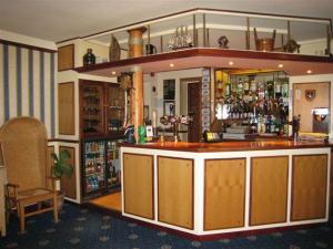 The Bedrooms at Sands Hotel