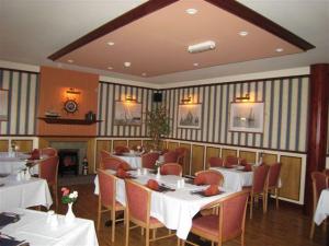 The Bedrooms at Sands Hotel