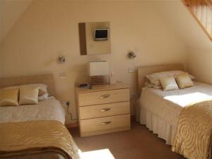 The Bedrooms at Sands Hotel