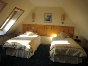 The Bedrooms at Sands Hotel