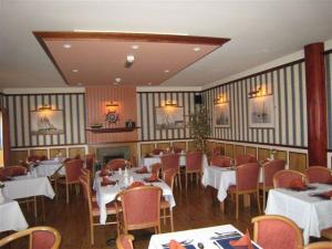 The Bedrooms at Sands Hotel