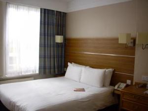 The Bedrooms at Ramada Leicester