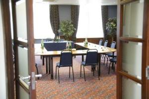 The Bedrooms at Ramada Leicester