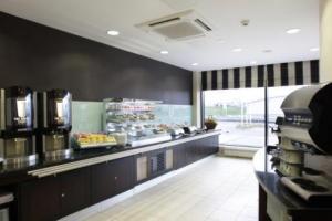 The Bedrooms at Express By Holiday Inn Ayr