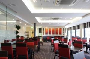 The Bedrooms at Express By Holiday Inn Ayr
