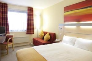 The Bedrooms at Express By Holiday Inn Ayr
