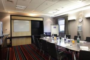 The Bedrooms at Express By Holiday Inn Ayr