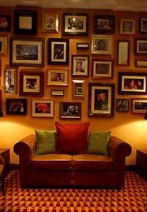 The Bedrooms at Glasgow Marriott Hotel