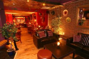 The Restaurant at The Kenilworth Hotel
