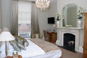 The Bedrooms at The Ship Hotel