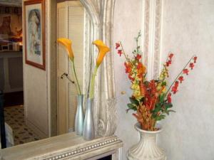 The Bedrooms at The Mirador
