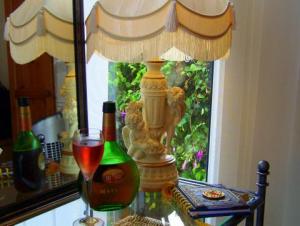 The Bedrooms at The Mirador
