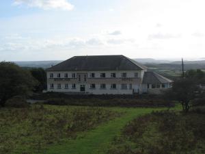 The Bedrooms at The Moorland Hotel