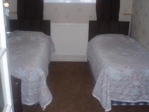 The Bedrooms at Llwynygog Guest House
