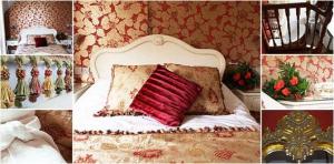The Bedrooms at Tower House 1066