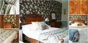 The Bedrooms at Tower House 1066